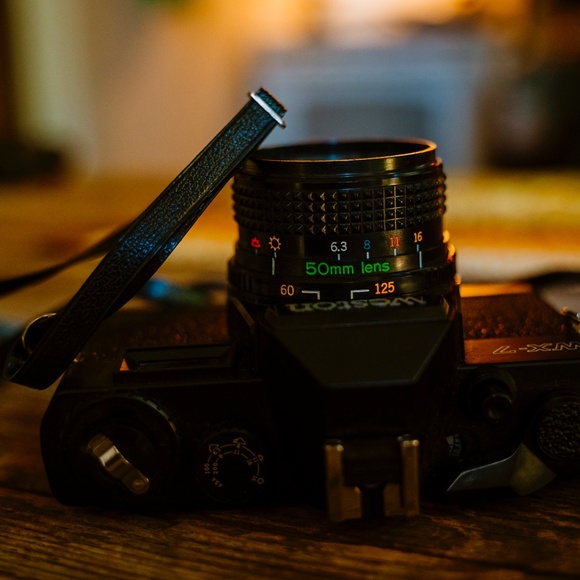 Weston WX-7 35mm camera - Picture 4 of 6